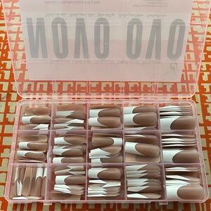 Novo Ovo False Nail Tips